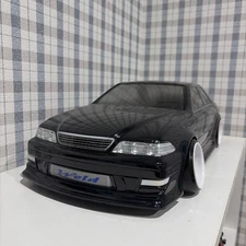 Overdose JZX100 Mark II RC Drift Body Only for RDX GRK GALM