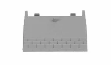 Piko 55447 HO Scale Roadbed for Power Clip 6 Pcs