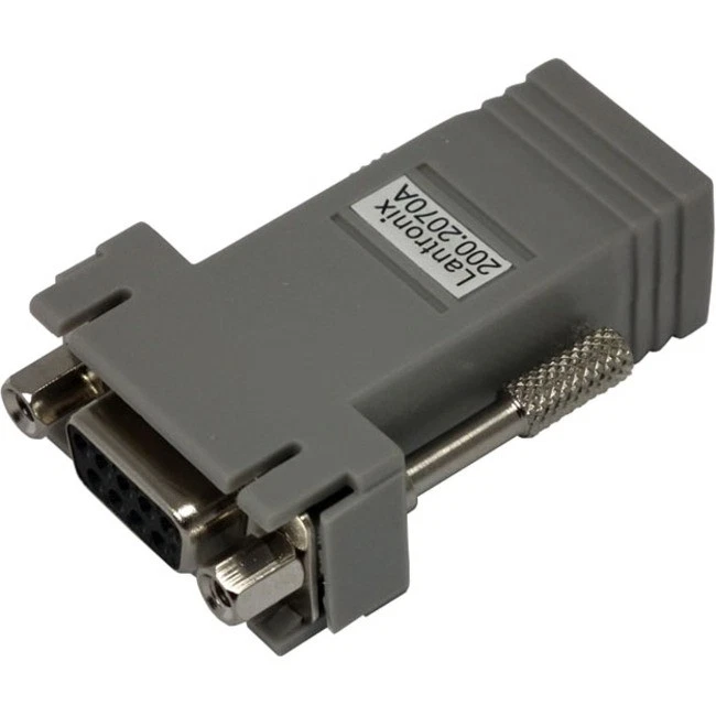 Lantronix DCE Adapter (200.2070a) - Image 2 of 2