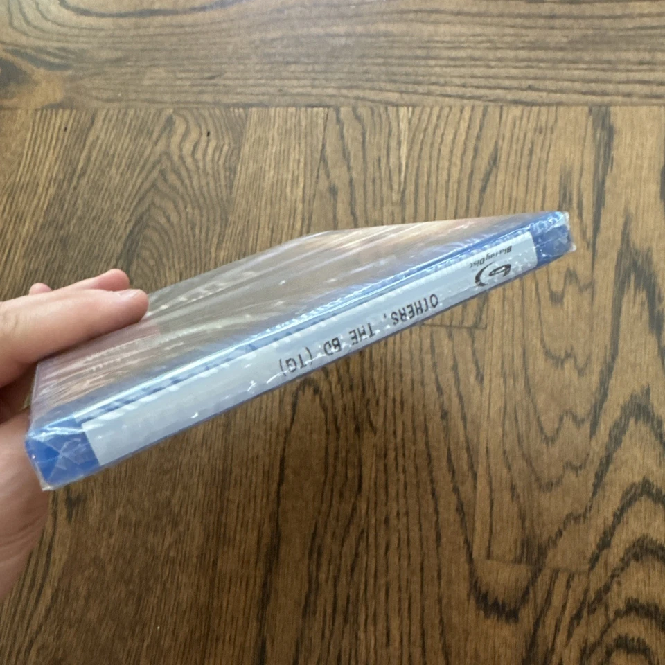 The Others (Blu-ray, 2001) Nicole Kidman OOP RARE NEW SEALED - Image 4 of 4