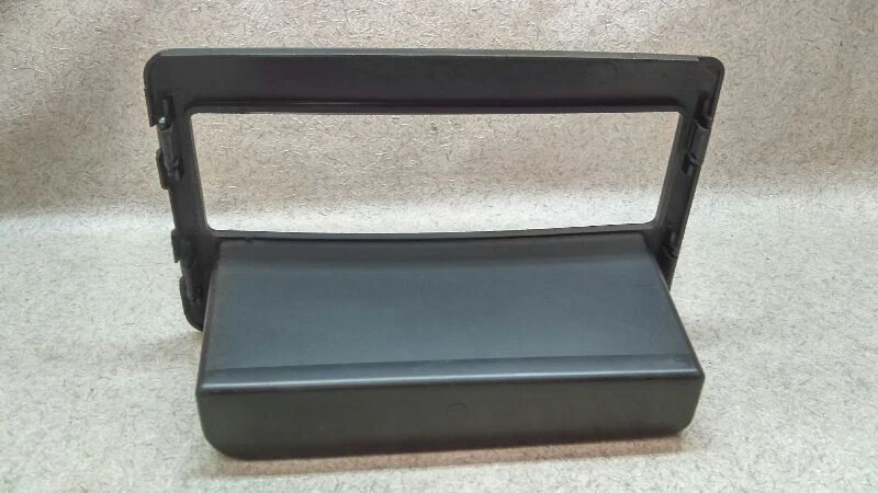 Bisel cambiador de CD de consola central para Ford Taurus O47-174150 2000-2007 Foto 4 de 4