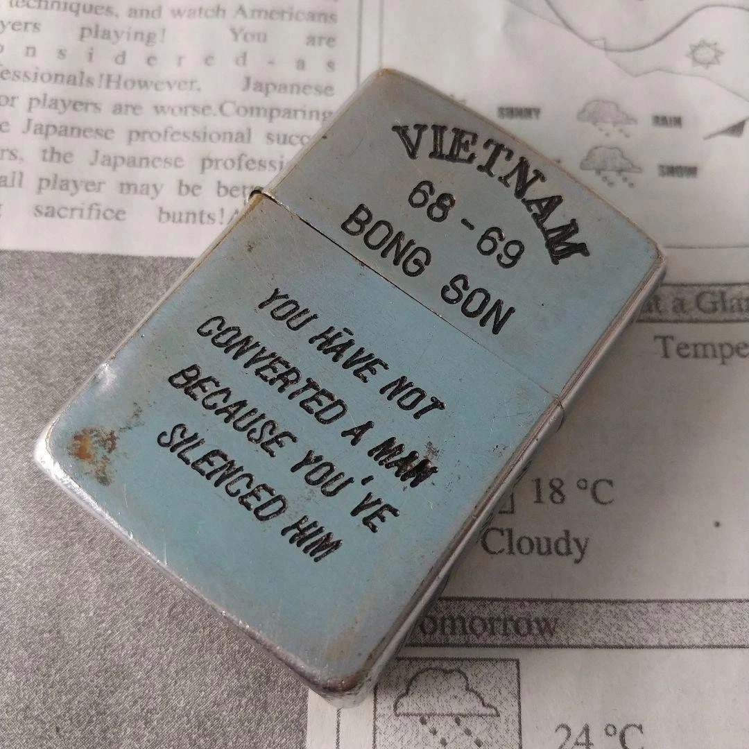 Vietnam Zippo for sale | eBay