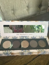 New! PAT McGRATH LABS Bijoux Brilliance Eye Shadow Palette ~  Bronze Ecstasy