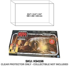 Protector For Boba Fett's Starship Star Wars Vintage Collection