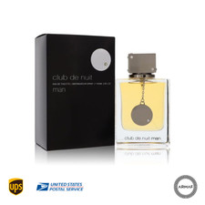 Armaf Club de Nuit 3.6 oz EDT Cologne for Men New In Box