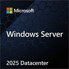 Microsoft Windows Server 2025 Datacenter Edition - License - 2 Additional Core