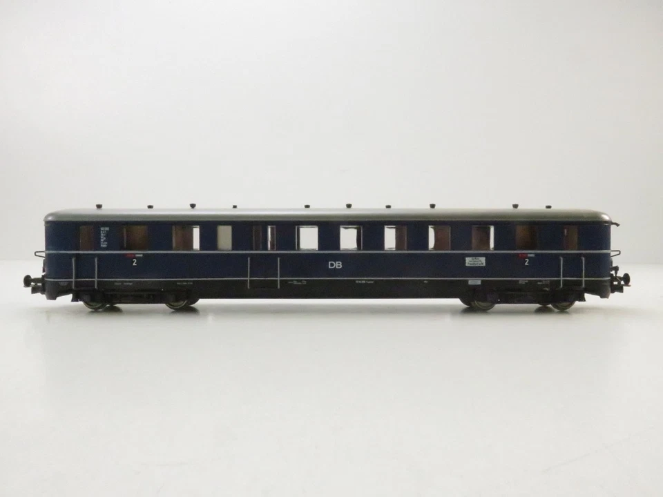 (SY2271) Liliput 125 03 Dieseltriebwagen der DB, H0, DC, OVP - Bild 4 von 4