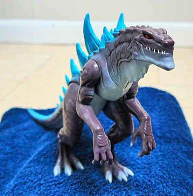 ゴジラ ソフビ ymsf Y-MSF Zilla Junior Godzilla Animated Series 6 Inch Vinyl Figure