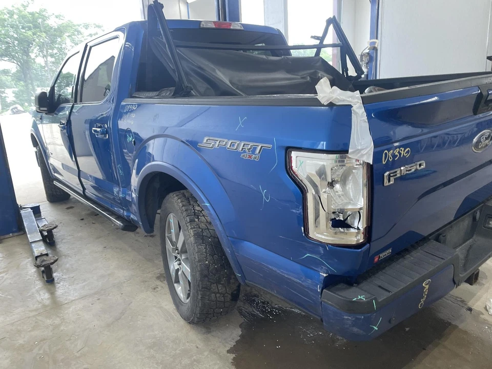 Used Running Board Control Module fits: 2015 Ford F150 PICKUP Body Control BCM r - Image 3 of 4