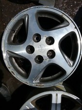 Wheel 15x6 Alloy 5 Spoke 40th Anniversary Fits 98 Camry 404734