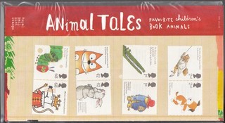 GB PRESENTATION PACK 2006 ANIMAL TALES