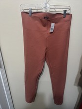 Loft Size Small Pant Elastic Waist Legging