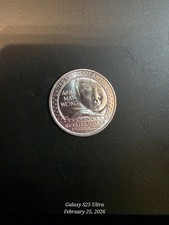 2022-P Anna May Wong American Women Quarter AU+