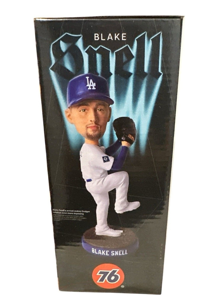 🔥 🔥 FAST SHIPPING 🔥🔥 Blake Snell Bobblehead 2025 LA Dodgers