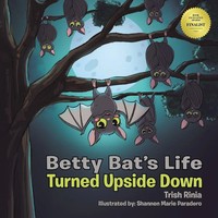 Trish Rinia | Betty Bat's Life | Taschenbuch | Englisch (2023) | Clark & Mackay