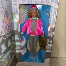 Barbie at Bloomingdale  s 1996 Doll Special Edition Mattel 16290 box6