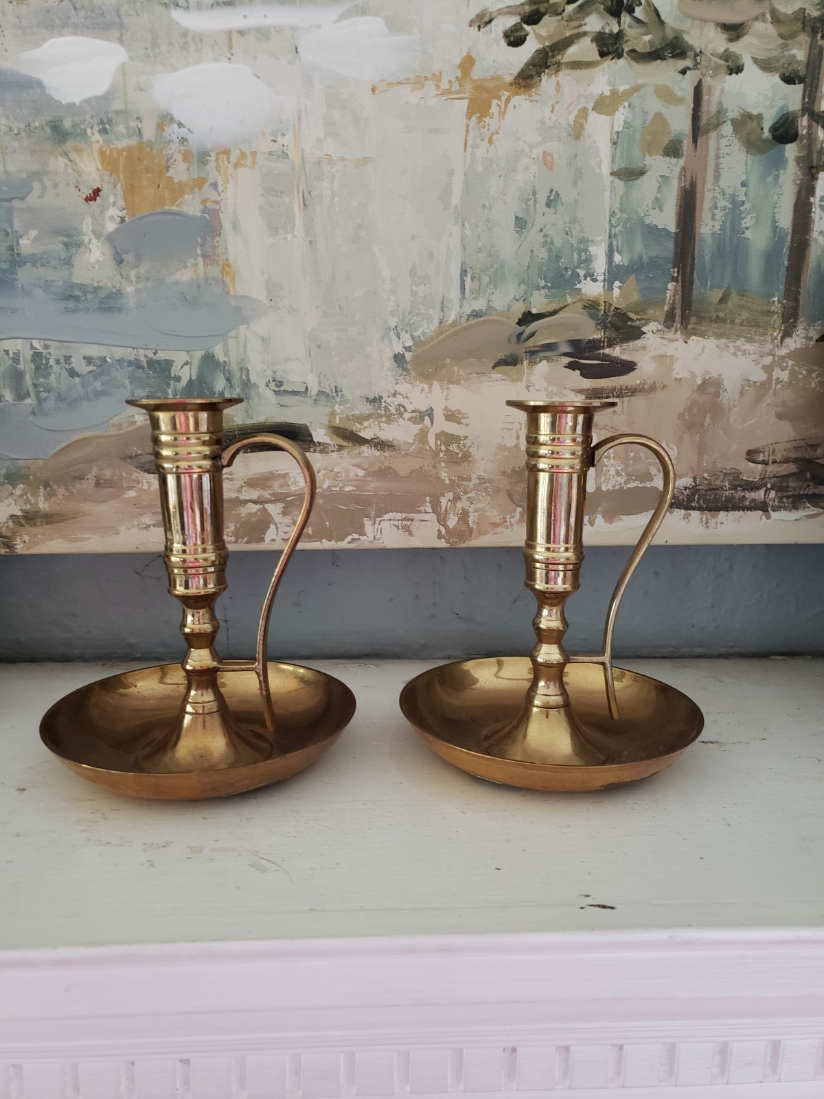 S With Handle