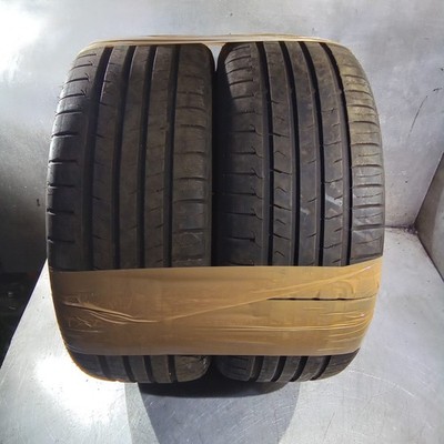 PAAR GEBRAUCHTE KPatos 235/40 ZR19 Reifen - 5,5-6mm Profilreste