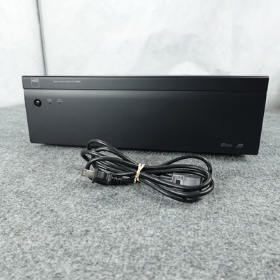 NAD C 275BEE Stereo HQ Power Amplifier 300W Clean Excellent Condition Tested  