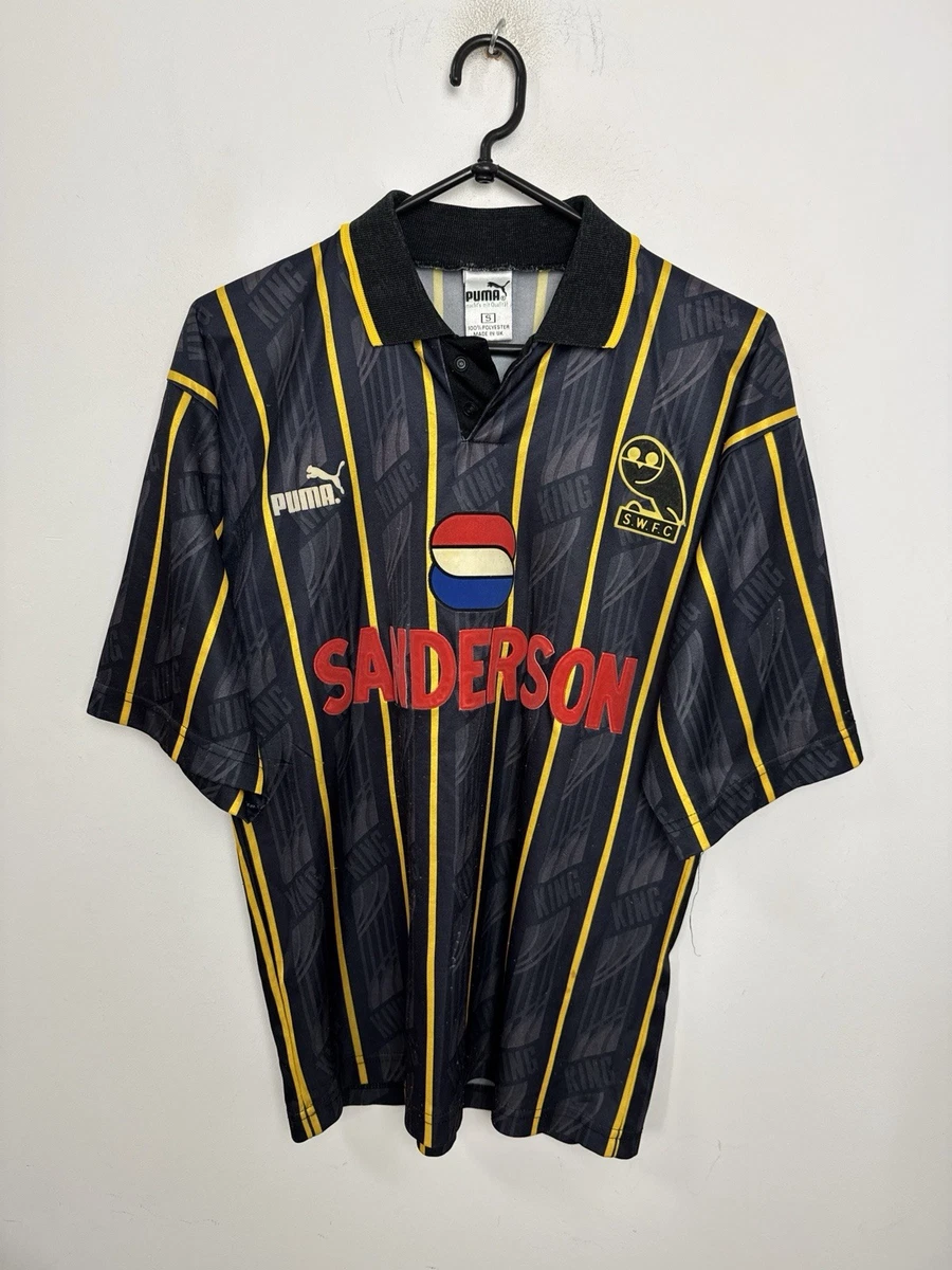 PUMA Sheffield Wednesday Memorabilia Football Shirts (English