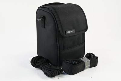 Sony LCS-FEA Lens Case F/85mm f/1.4 20mm f/1.8 16-35mm f/2.8 24-70mm f/2.8 #G844