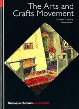 The Arts and Crafts Movement (World of Art) by Wendy Kaplan Paperback Book The