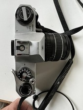 Honeywell Pentax Spotmatic F SLR Film Camera ...
