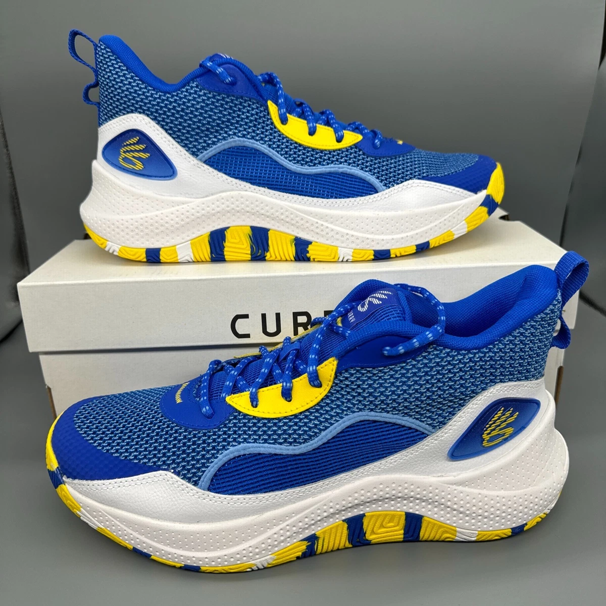 Under Armour Curry 13 Blue for sale | eBay