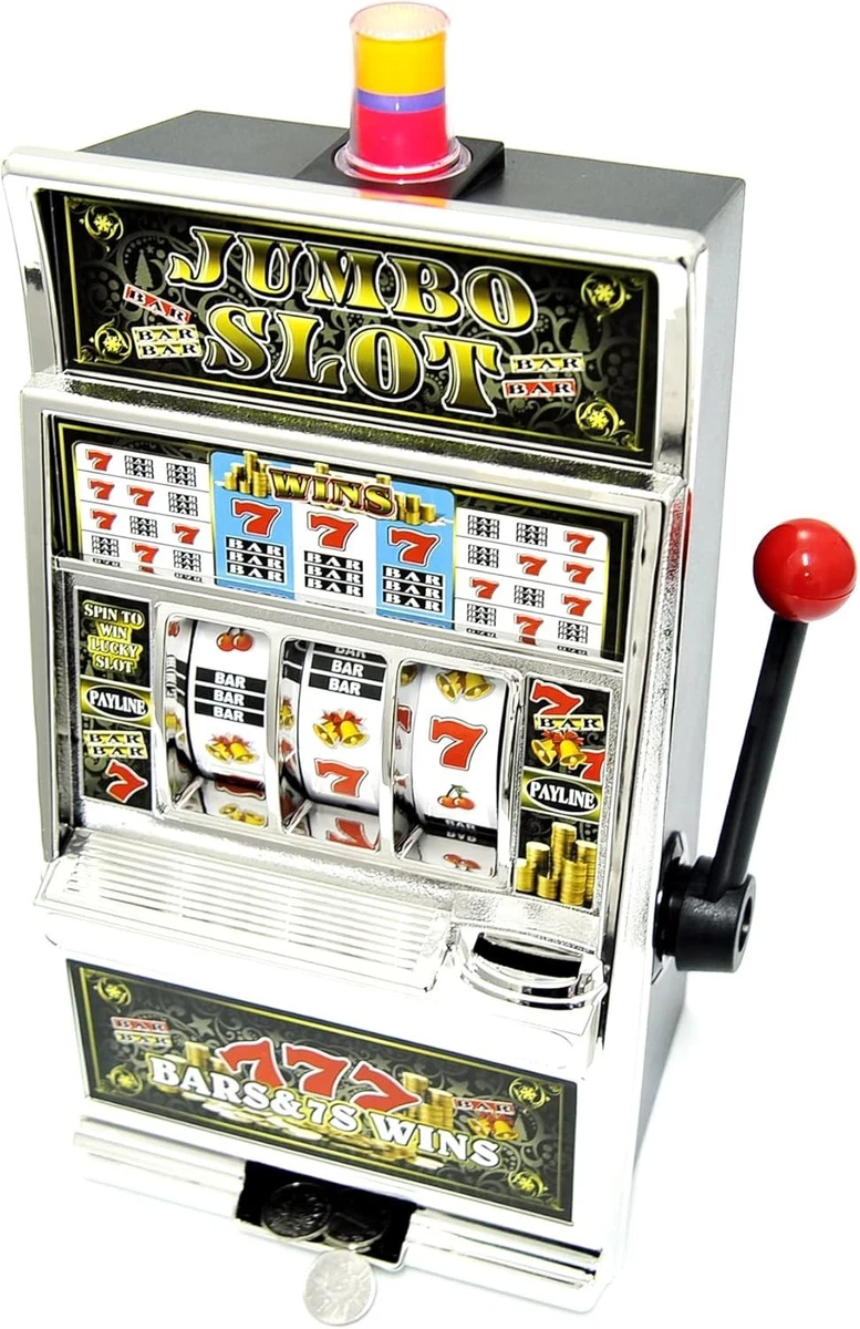 Mechanical Slot Machine Collectible Token Slot Machines for sale