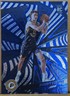 2024-25 Panini Revolution Basketball Johnny Furphy Blue Swirl RC Indiana Pacers
