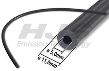 Druckleitung Drucksensor (Ruß-/Partikelfilter) HJS 92 09 0051 für FORD JAGUAR 4