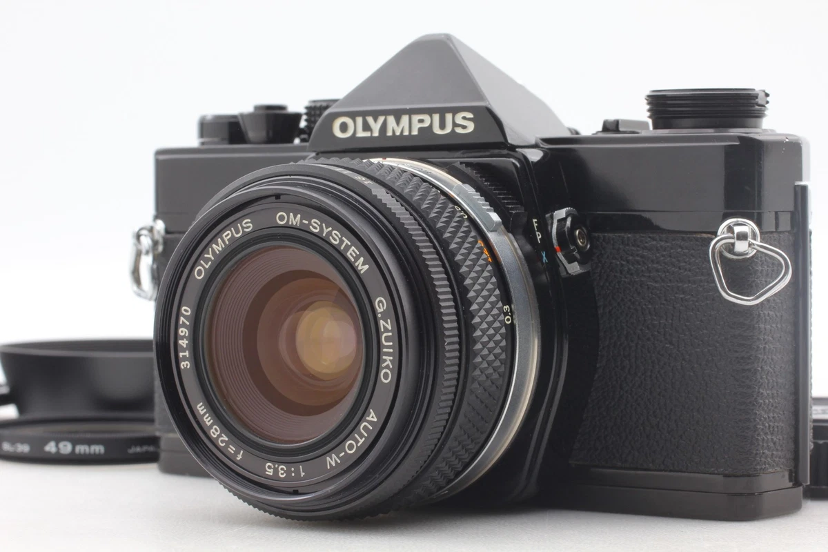 Olympus OM-1 Film Cameras for sale | eBay