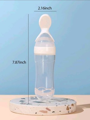 Baby Feeding Bottle 2pcs Each 4.5 Oz