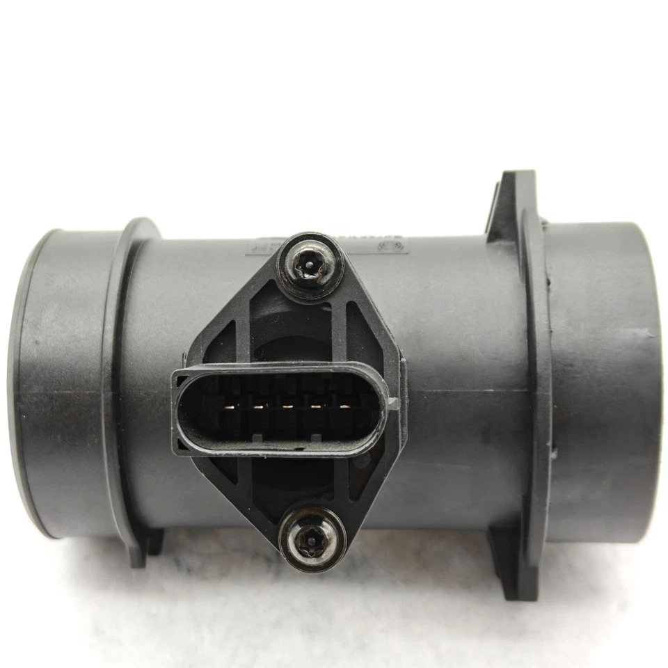 Sensor de flujo de masa de aire 0280217114 compatible con Bosch Mercedes-Benz C230 SLK230 NUEVO Foto 4 de 4