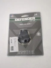 New Vortex Optics Defender Riflescope Flip Cap  (Front Lens Cover) 24 MM  USA