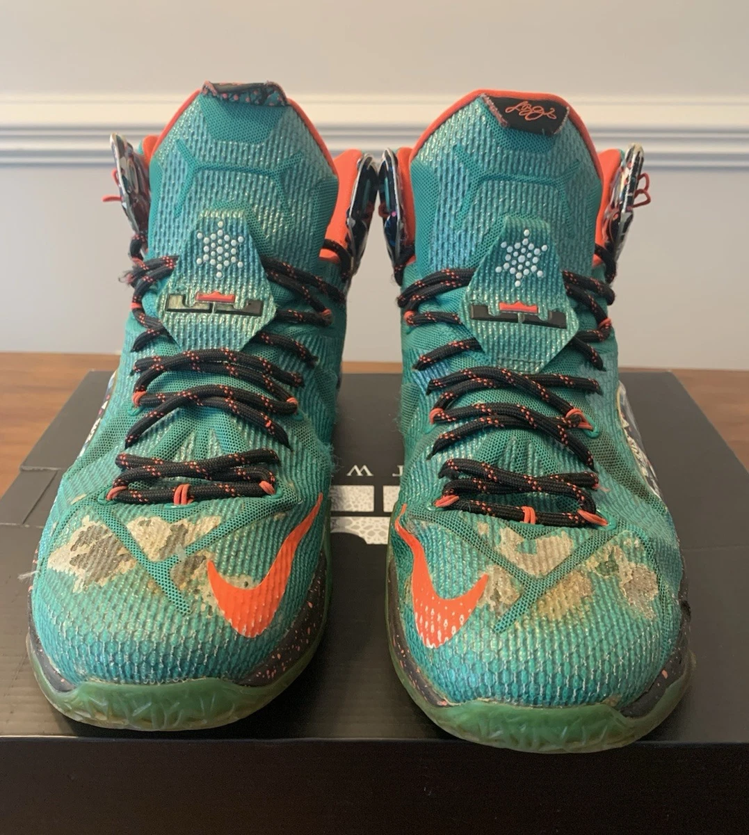 Preços baixos em Nike LeBron 13 Christmas | eBay