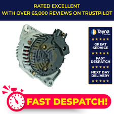 Alternator fits CITROEN XANTIA 2.0 1.9D 93 to 03 NAPA 5701C4X 5705000000 5701E0