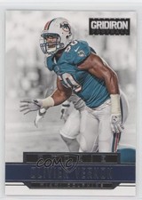 2012 Panini Gridiron Rookie Olivier Vernon #274 3n1