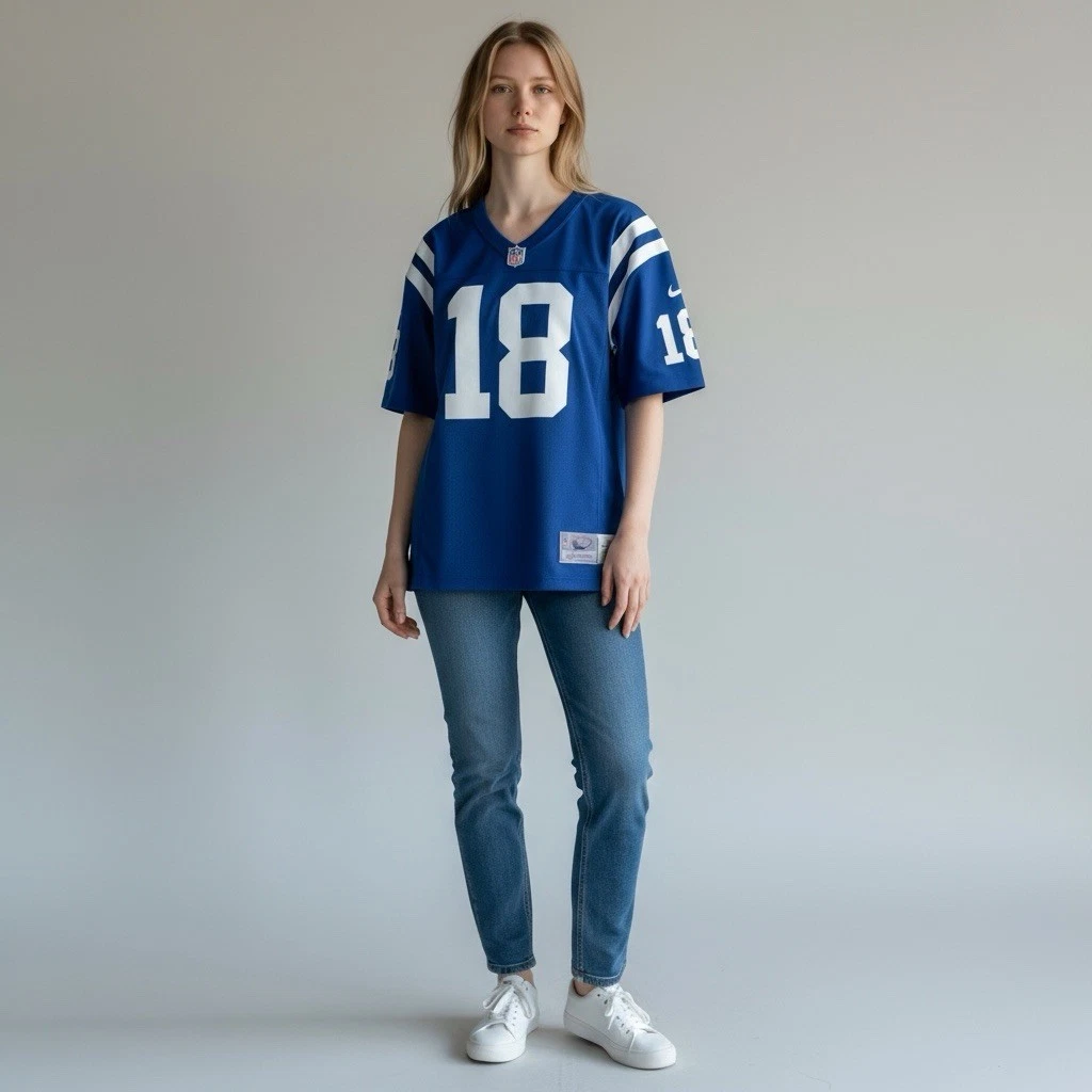 Mitchell & Ness Indianapolis Colts NFL Jerseys for sale | eBay