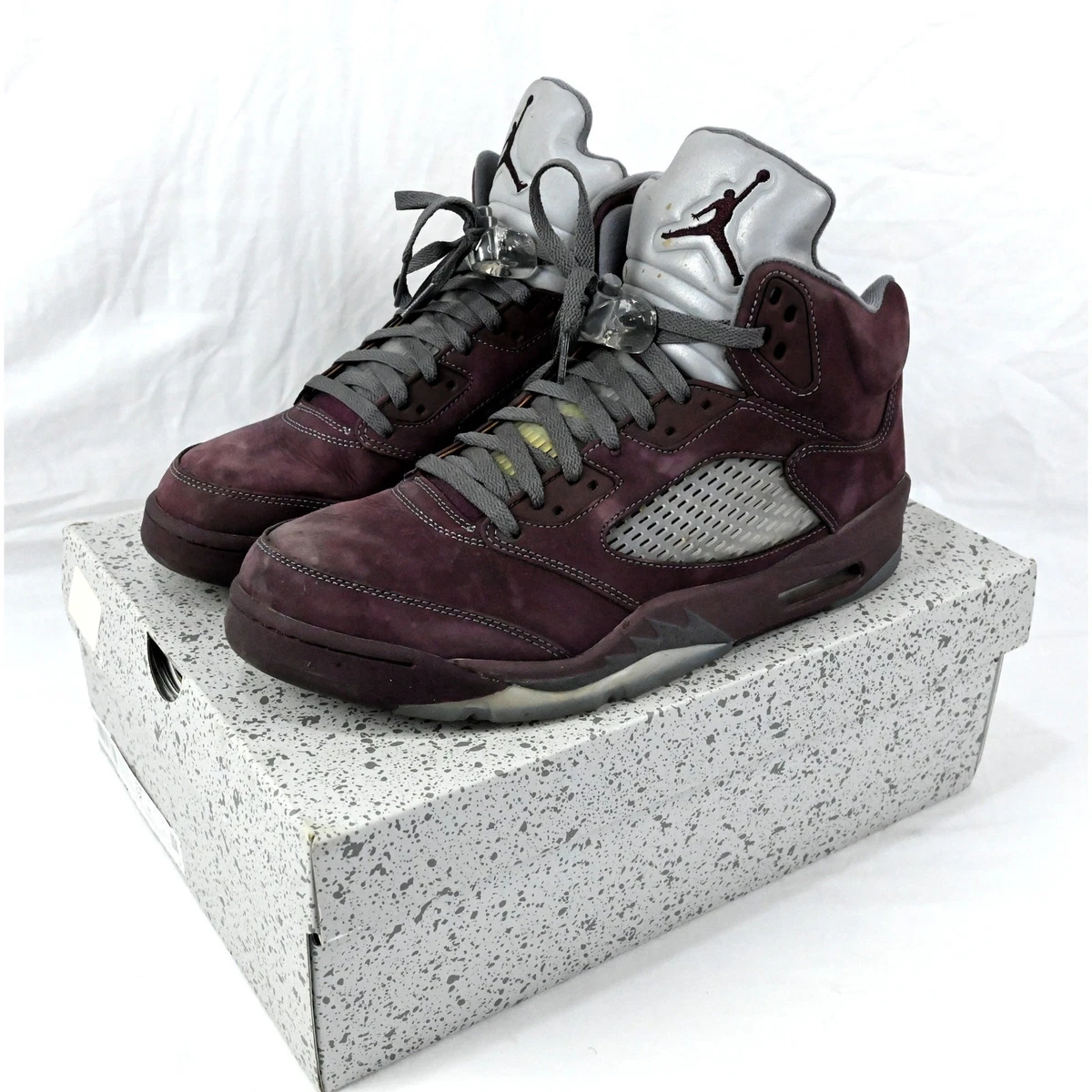 Las mejores ofertas en Jordan 5 Retro SE 2023 Burgundy | eBay