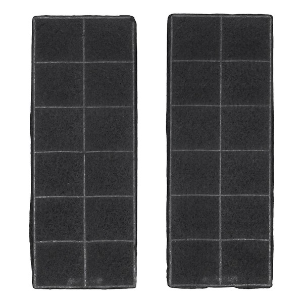 Kohlefilter Set Passend FüR Gorenje 182192 Bluparts In Dunstabzugshaube 2Stk-image