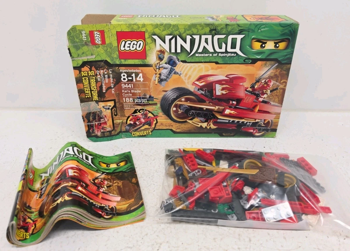 8*9様 レガシーセット売り Kai ZX NINJAGO LEGO (R) Complete Sets & Packs for sale | eBay