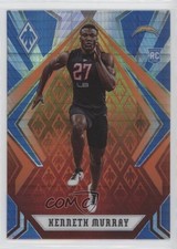 2020 Panini Phoenix Rookies Fanatics Fire Burst Kenneth Murray #151 0ne6
