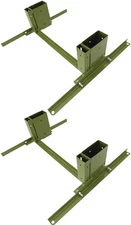 Hyskore 30291 Portable Target Stand -  Offer is for 2 target stands