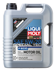 [SALE]- LIQUI MOLY 2264 Special Tec F ECO 5W-20; 5 Liter 35.97 per gallon
