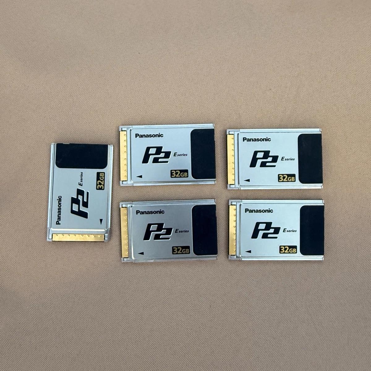 Panasonic 32GB Camera Memory Card for sale | eBay