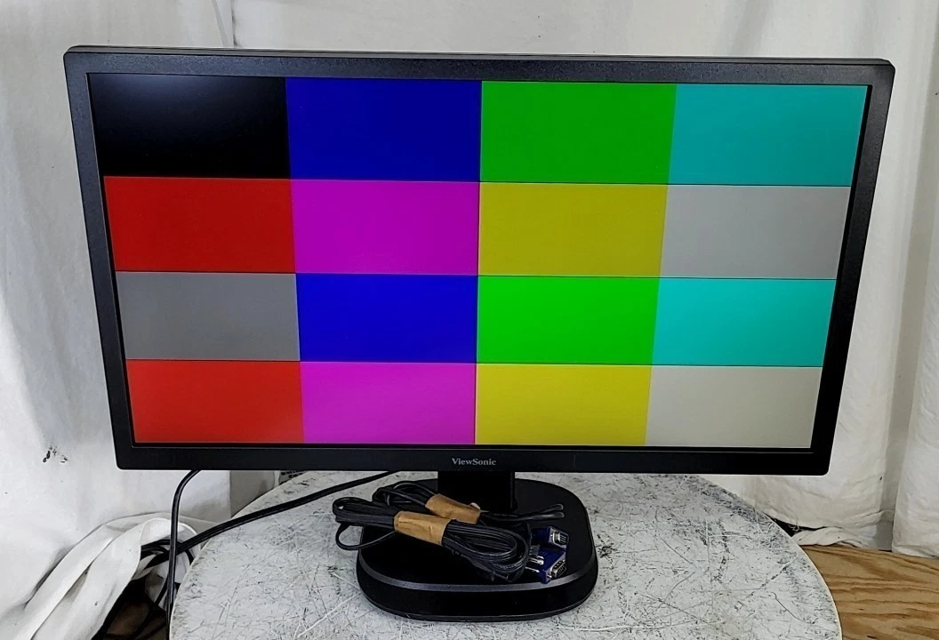 ViewSonic 28-30.9 Inch Computer Monitors for sale | eBay
