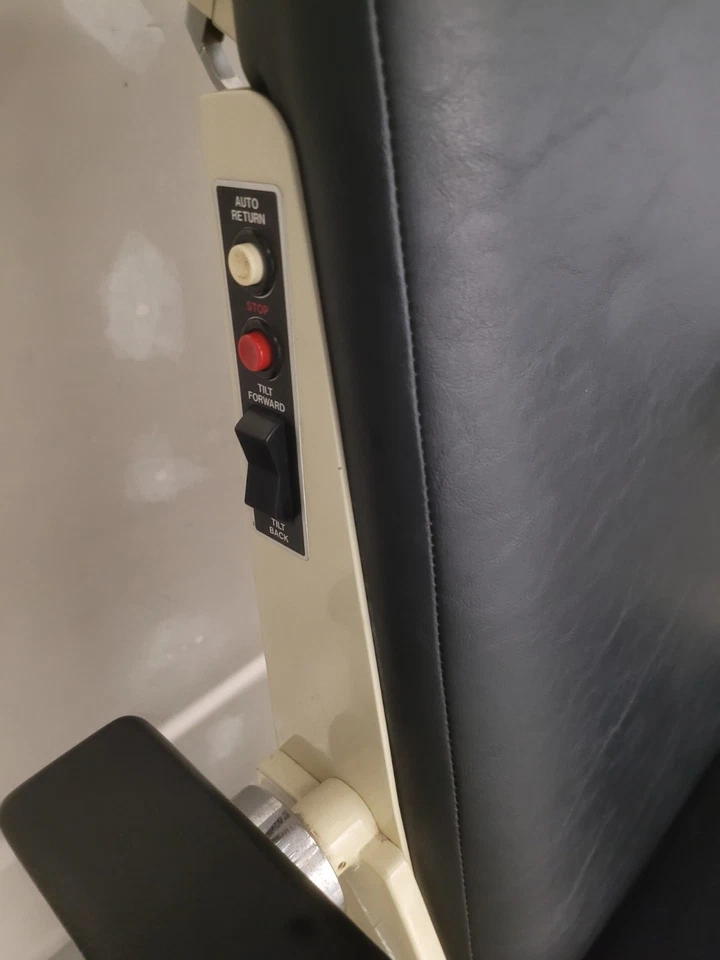 Silla de examen Topcon Foto 3 de 3