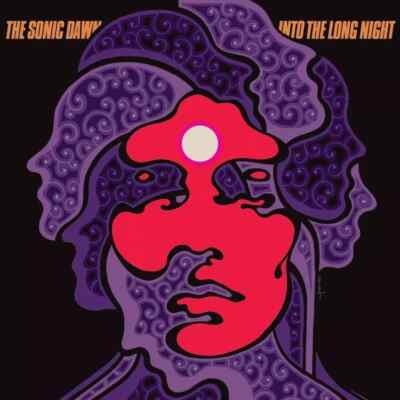 THE SONIC DAWN   INTO THE LONG NIGHT   CARDSLEEVE   CD