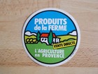 Sticker Products Of La Farm / Sale Direct/Agriculture IN Provence
